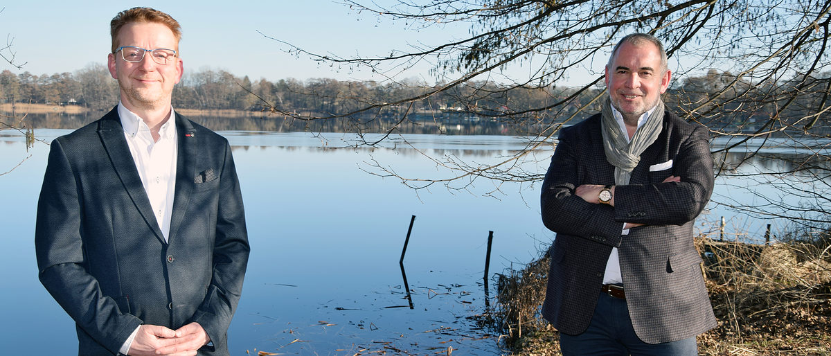 Unternehmensnachfolge Dahmeland Bau
