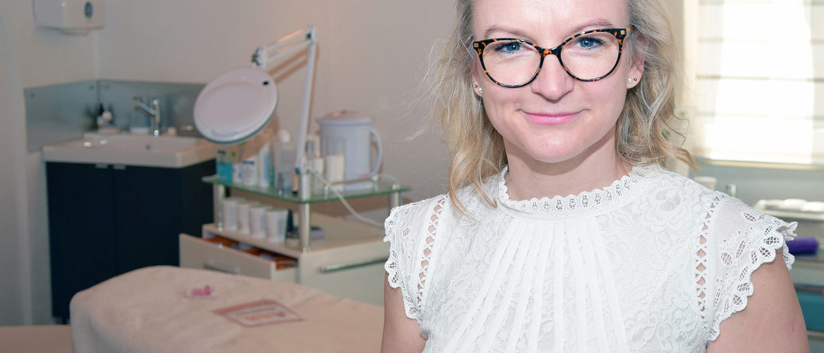 Mandy Rechenberger Obermeister Kosmetik-Innung
