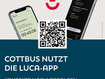 Luca App Social Media Post Stadt Cottbus 5
