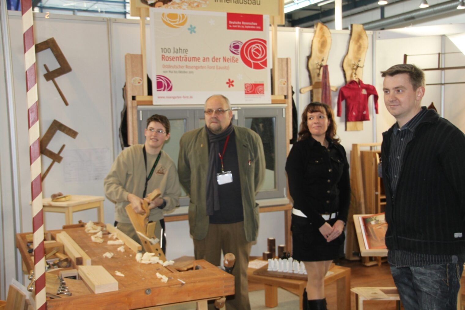 23. Handwerkerausstellung in Cottbus