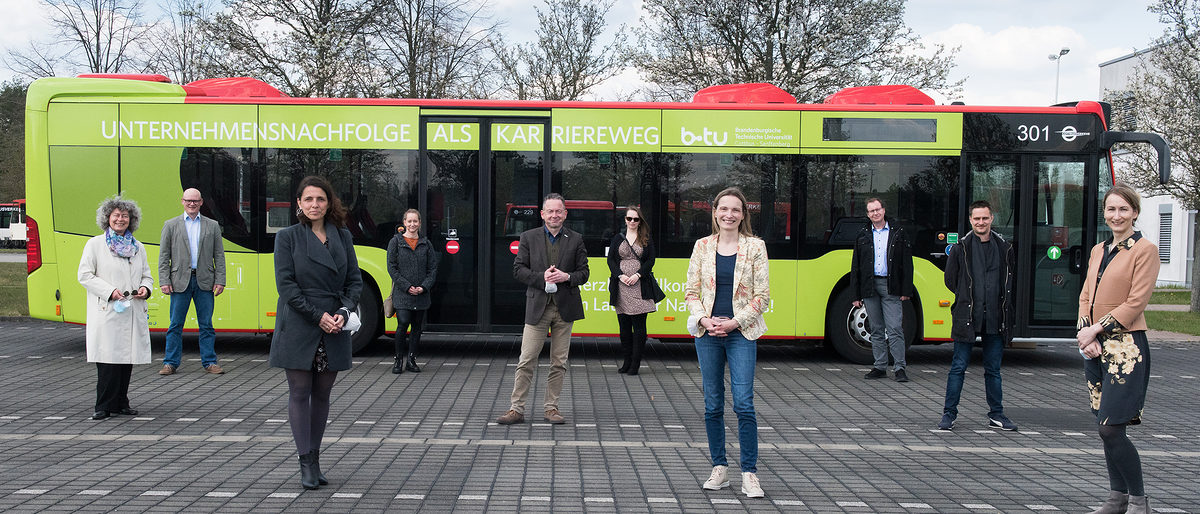 Nachfolgebus BTU Handwerkskammer