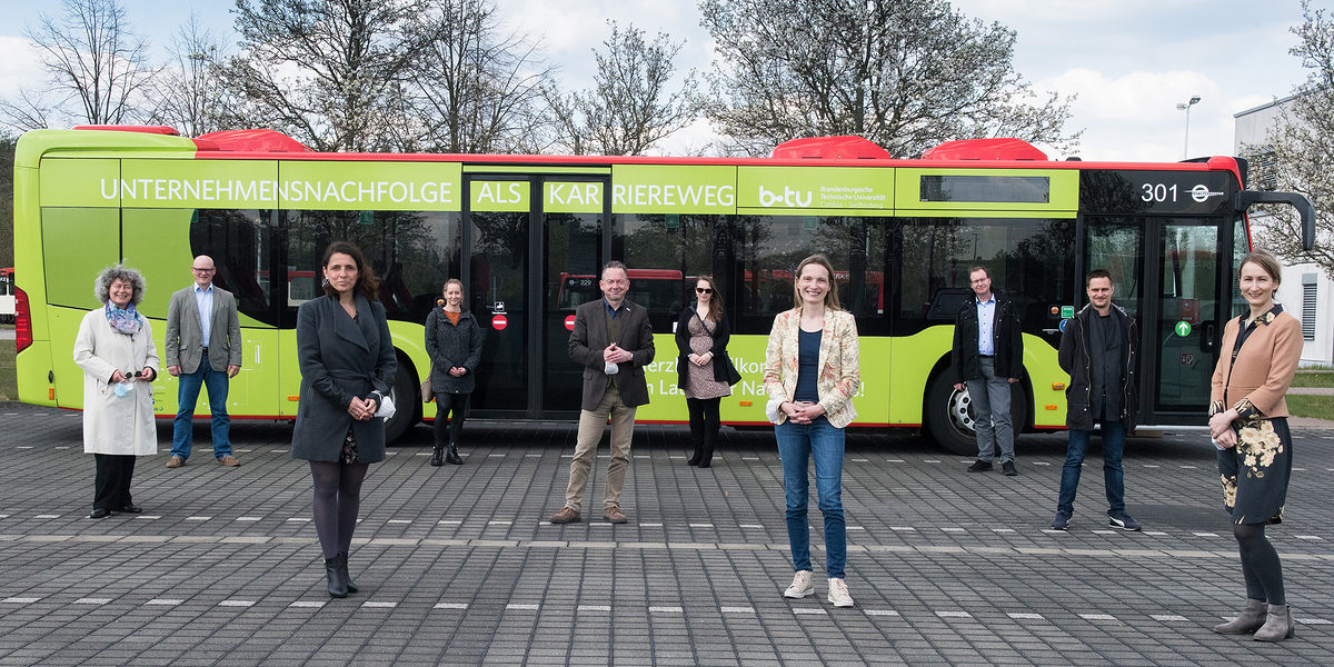 Nachfolgebus BTU Handwerkskammer 