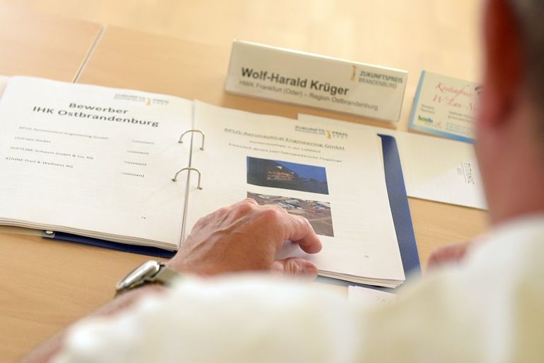 Hauptjury Zukunftspreis 2021