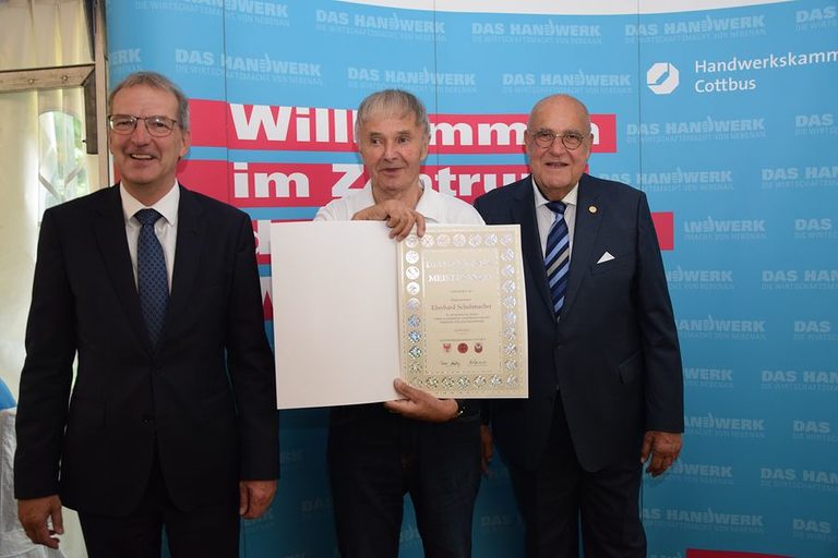 Meisterfeier Gold und Diamant 2020_2021