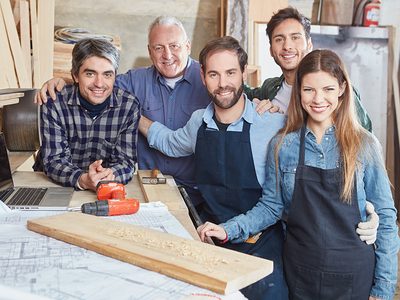 Symbolbild Ausbildung Lehrverträge