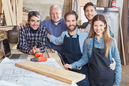 Symbolbild Ausbildung Lehrverträge