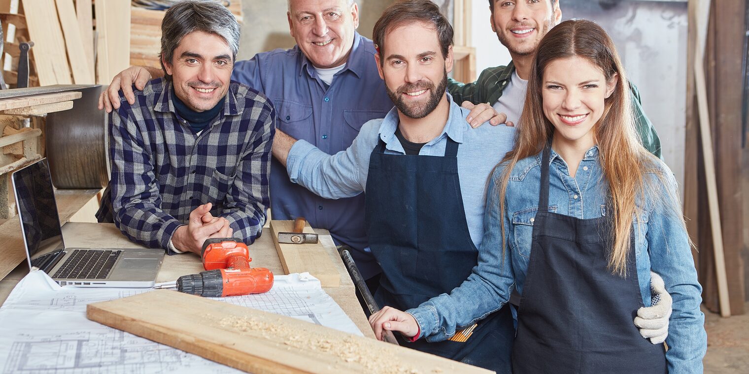 Symbolbild Ausbildung Lehrverträge
