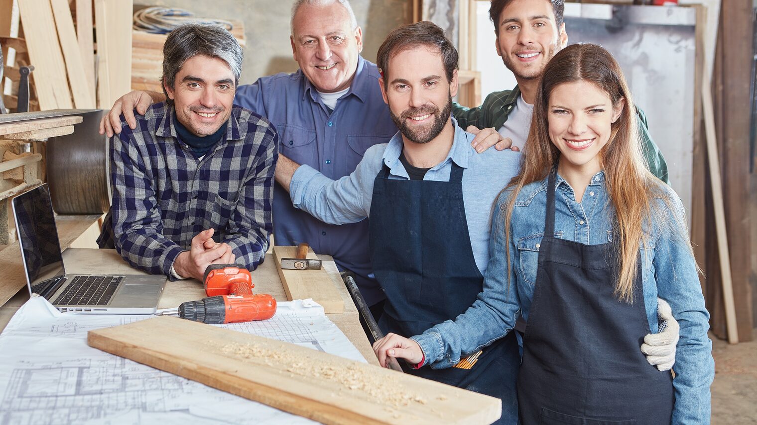 Symbolbild Ausbildung Lehrverträge