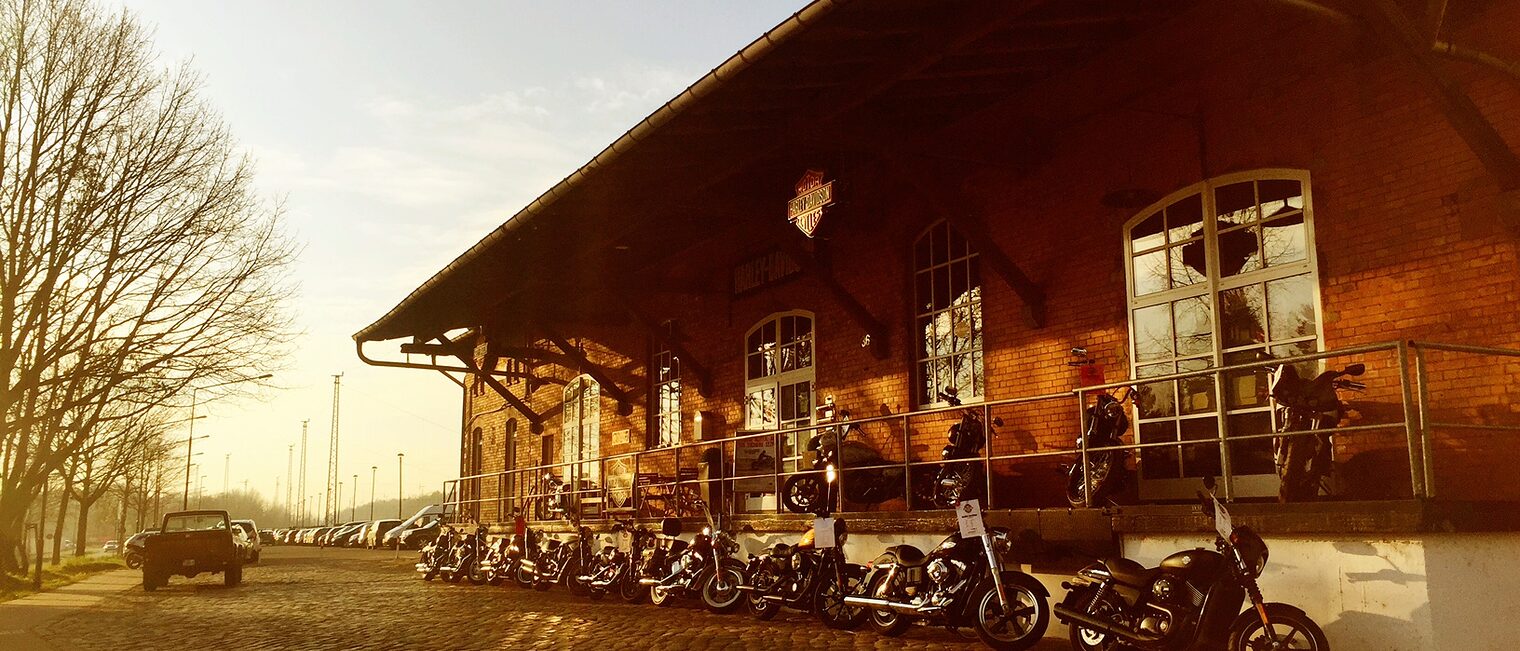 Harley Station Zukunftspreis