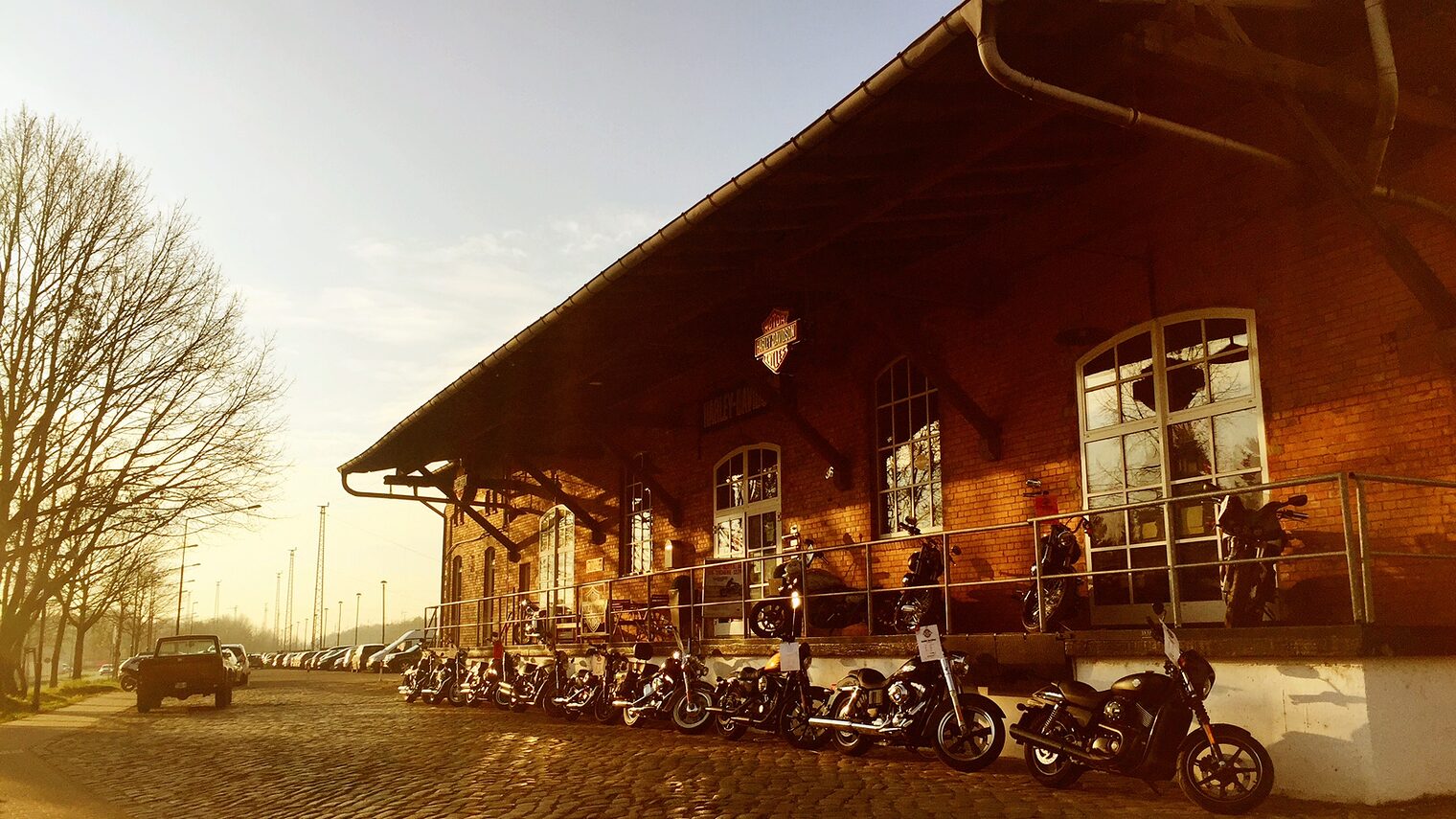 Harley Station Zukunftspreis