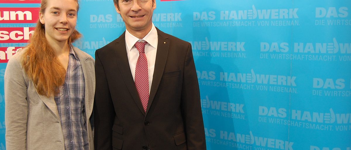 Lehrling des Monats Januar 2013