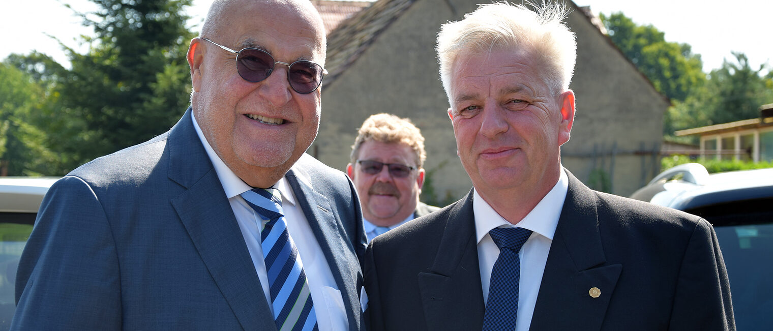 Andreas Jurisch 60. Geburtstag