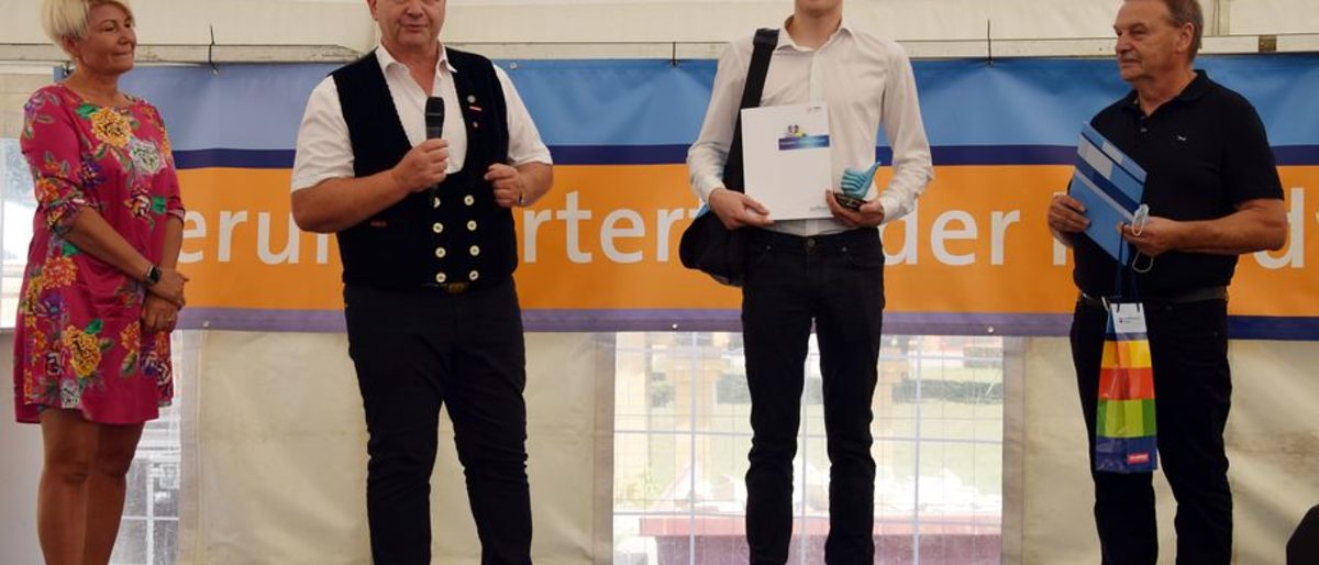 Berufsstartertag 2021