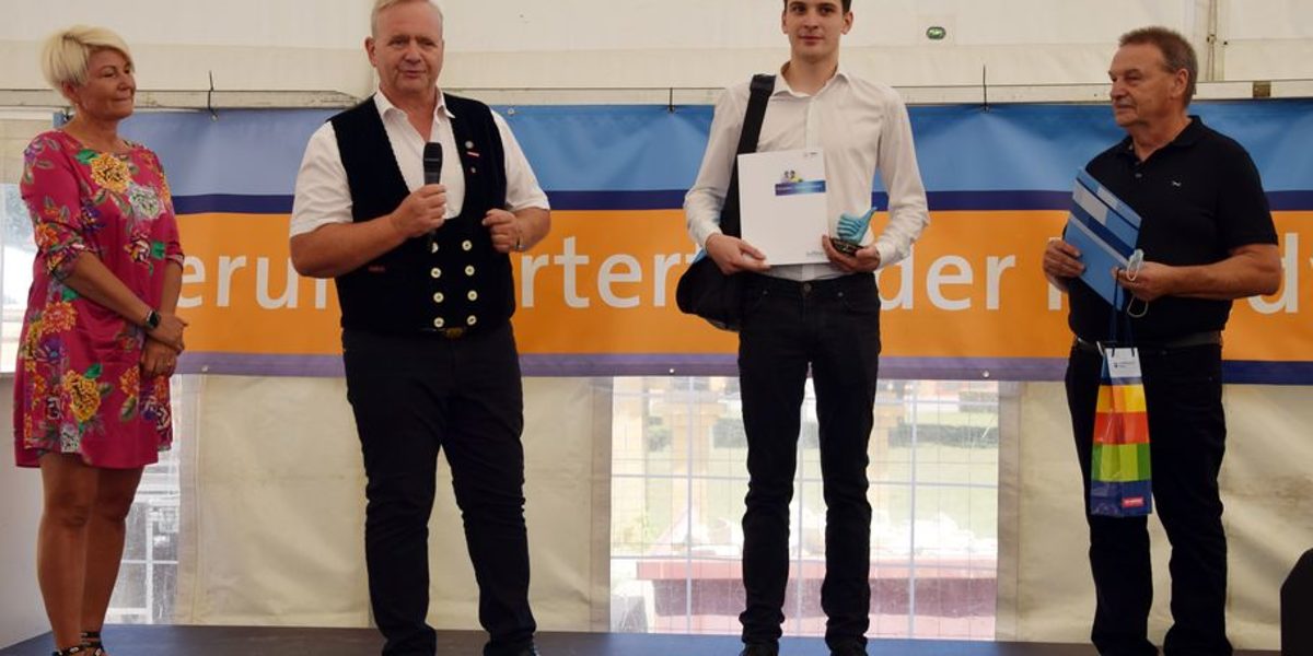 Berufsstartertag 2021