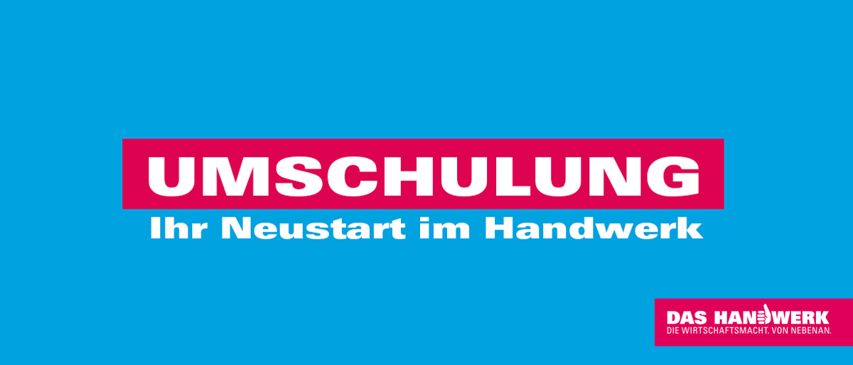 Umschulung