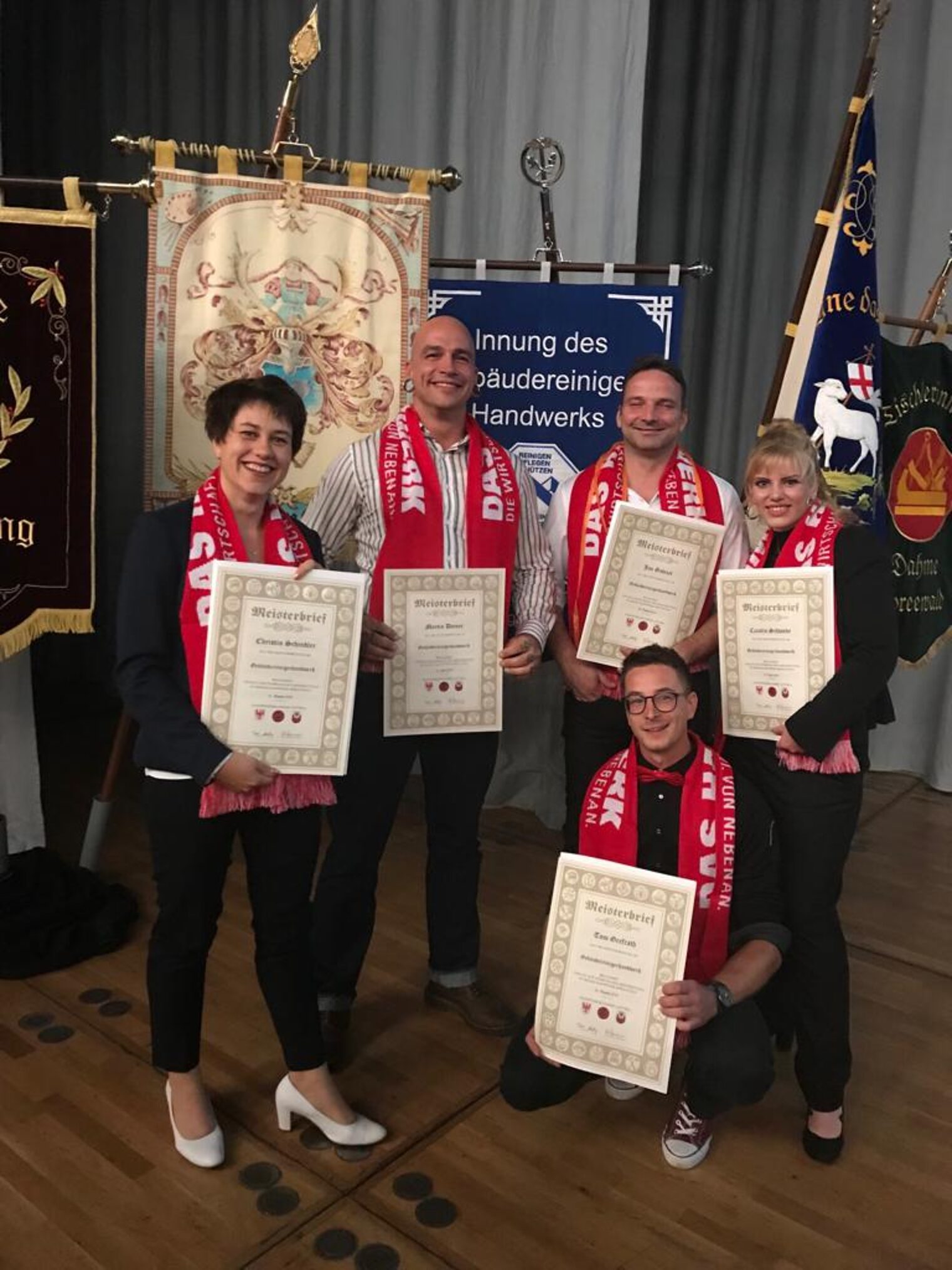 Jungmeister 2019
