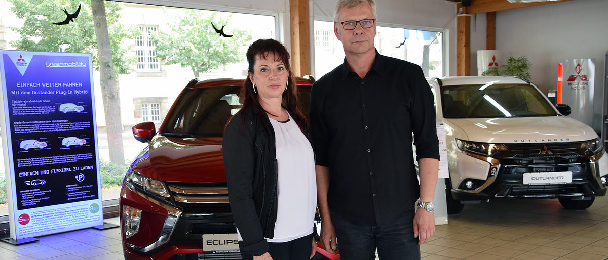 100 Jahre Autohaus Urbaniak