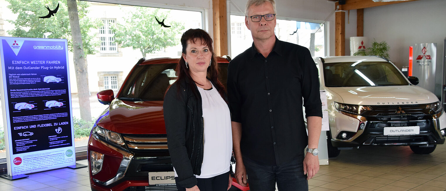 100 Jahre Autohaus Urbaniak