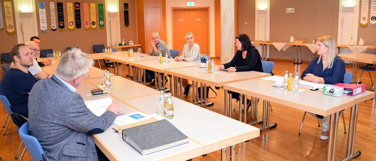 Wahlausschuss VV 2021