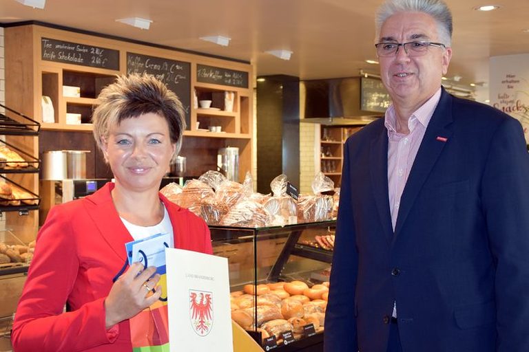 Umweltsiegel Bäckerei Wahl