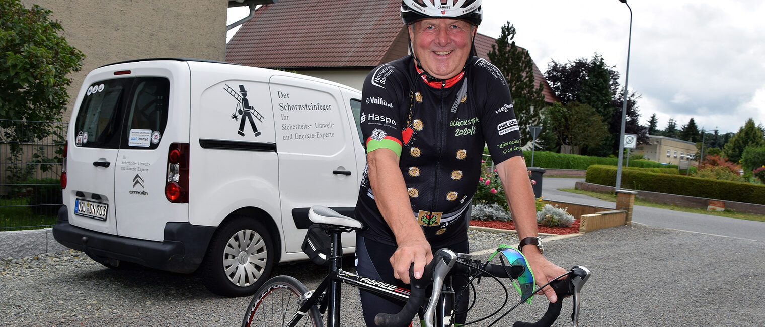 Roland Kaubisch Rennrad